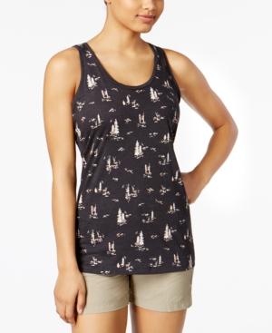 Columbia Down The Path Printed Tank Top