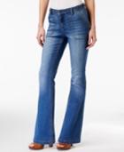 Earl Jeans Medium Wash Flared Jeans