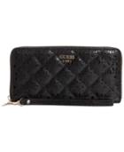 Guess Seraphina Large Zip-around Signature Wallet