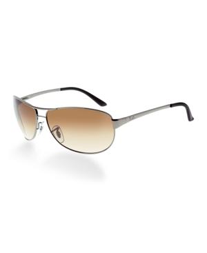 Ray-ban Sunglasses, Rb3342 60 Warrior
