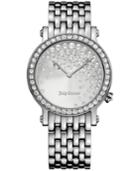 Juicy Couture Women's La Luxe Stainless Steel Bracelet Watch 36mm 1901279