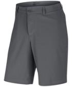 Nike Men's Flat-front Stretch-fabric Shorts
