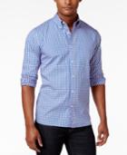 Brooks Brothers Red Fleece Men's Gingham Cotton Button-down Shirt