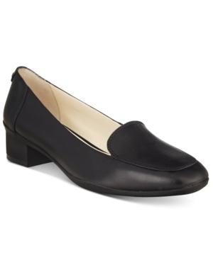 Anne Klein Daneen Block-heel Pumps