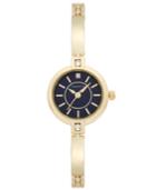 Charter Club Women's Gold-tone Bangle Bracelet Watch 22mm, Only At Macy's