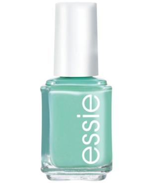 Essie Nail Color, Turquoise & Caicos