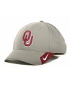 Nike Oklahoma Sooners Mesh Swooshflex Cap