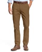 Tommy Hilfiger Men's Flex Custom Fit Stretch Chino Pant, Created For Macy's
