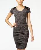 Jessica Simpson Brynn Short-sleeve Bodycon Dress