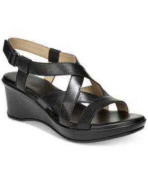 Naturalizer Vivian Wedge Sandals Women's Shoes