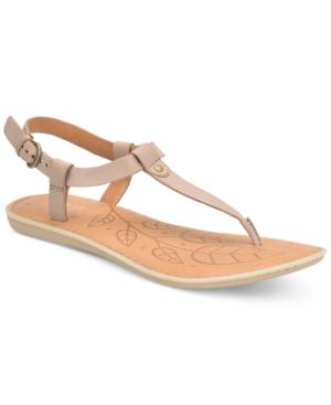 Born Lo Flat Sandals Women's Shoes