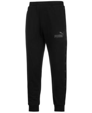 Puma Men's Logo Sweatpants