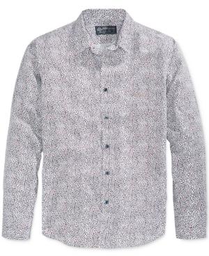 American Rag Men's Floral-print Shirt, Only At Macy's