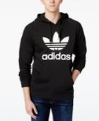 Adidas Originals Men's Logo Hoodie