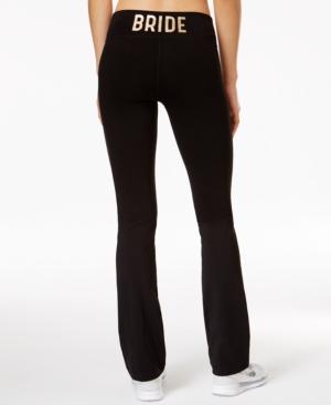 Ideology Bridal Bootcut Yoga Pants, Only At Macy's