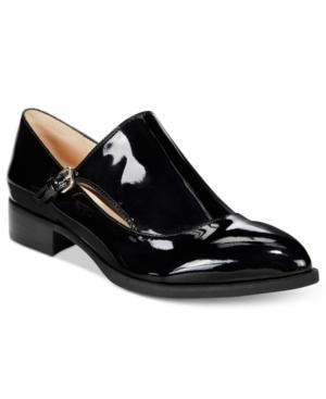 Nine West Nyessa Pointed Oxford Flats Women's Shoes