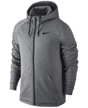 Nike Men's Full-zip Therma Hoodie