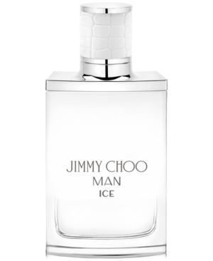 Jimmy Choo Man Ice Eau De Toilette Spray, 1.7 Oz