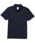 Element Men's Colter Graphic-print Polo