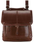 The Sak Ventura Medium Leather Backpack