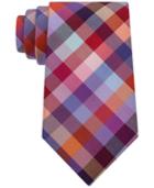 Tommy Hilfiger Men's Super Multi Grid Tie
