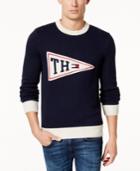Tommy Hilfiger Men's Pennant Sweater