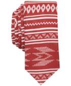 Original Penguin Men's Alburg Arcade Geometric Tie