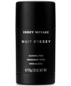 Issey Miyake Nuit D'issey Deodorant, 2.6 Oz