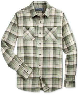 American Rag Men's Barclay Flannel Shirt
