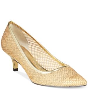 Adrianna Papell Lois Evening Pumps