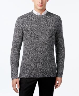 Calvin Klein Men's Mouline Boucle Sweater, A Macy's Exclusive Style