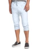 American Rag Men's Cropped Jogger Pants