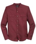 Guess Men's Nelson Fine Twill Shirt