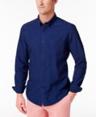 Tommy Hilfiger Men's Dash Dobby Cotton Shirt