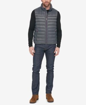 Tommy Hilfiger Men's Packable Puffer Vest