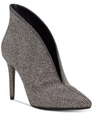 Jessica Simpson Lasnia Pointy-toe Booties Women's Shoes