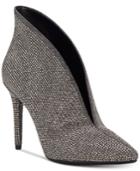 Jessica Simpson Lasnia Pointy-toe Booties Women's Shoes
