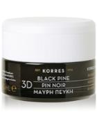 Korres Black Pine 3d Day Cream, 40 Ml