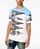 Heritage America Men's Applique T-shirt