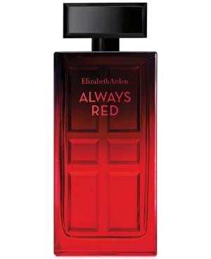 Elizabeth Arden Always Red Eau De Toilette, 1.7 Oz