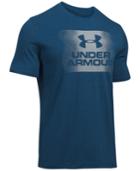 Under Armour Men's Charged Cotton Logo T-shirt