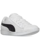 Puma Women's Vikky Swan Casual Sneakers From Finish Line
