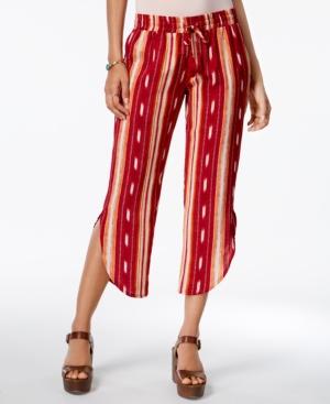 American Rag Teardrop-hem Soft Pants, Created For Macy's