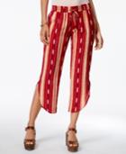 American Rag Teardrop-hem Soft Pants, Created For Macy's