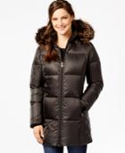 G.h. Bass & Co. Quilted Puffer Coat