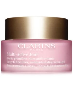 Clarins Multi-active Day Cream - Normal To Combination Skin