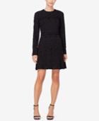 Catherine Catherine Malandrino Burnout Shift Dress
