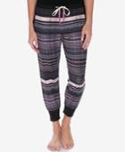 Lucky Brand Striped Jogger Pants