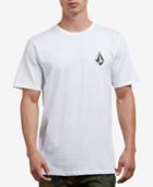 Volcom Men's Deadly Stone Logo-print T-shirt