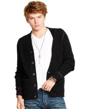 Denim & Supply Ralph Lauren Brushed Wool Cardigan